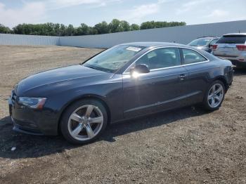  Salvage Audi A5