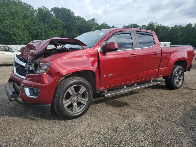  Salvage Chevrolet Colorado
