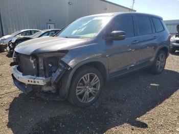  Salvage Honda Passport
