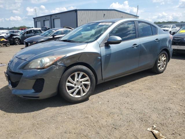  Salvage Mazda 3