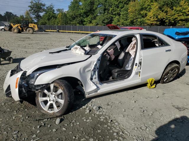  Salvage Cadillac ATS