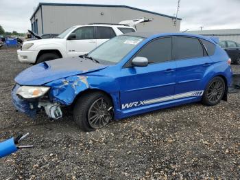  Salvage Subaru WRX