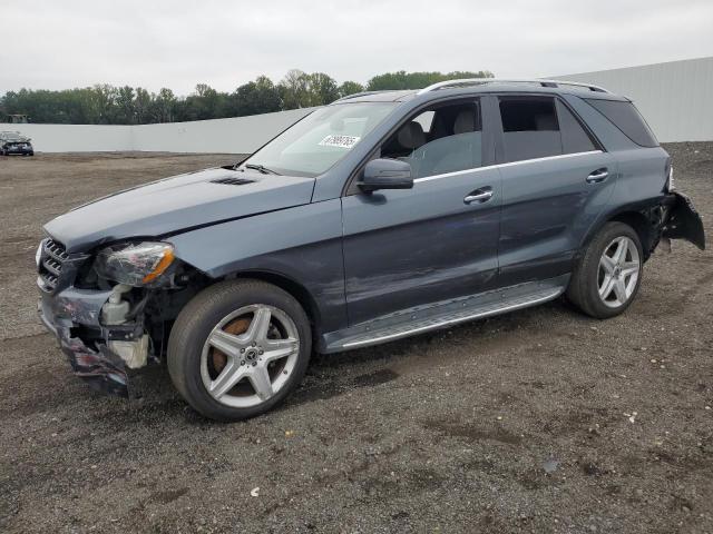  Salvage Mercedes-Benz M-Class