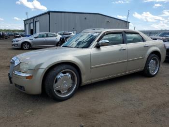  Salvage Chrysler 300