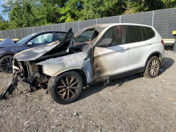  Salvage BMW X Series