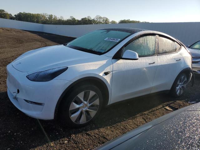  Salvage Tesla Model Y
