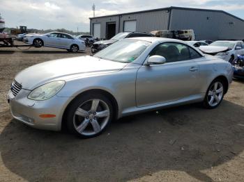  Salvage Lexus Sc