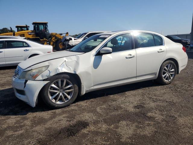  Salvage INFINITI G37