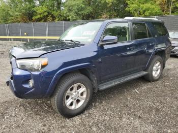  Salvage Toyota 4Runner