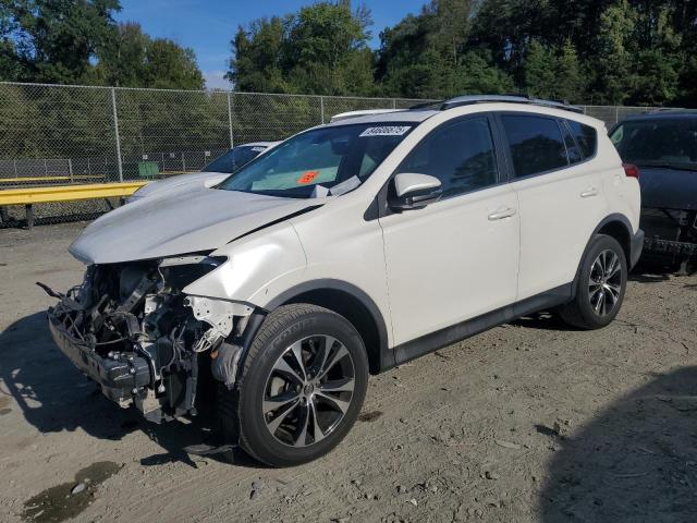  Salvage Toyota RAV4