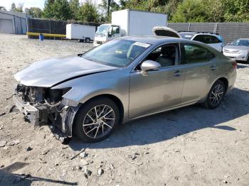  Salvage Lexus Es