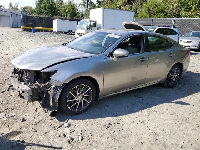  Salvage Lexus Es