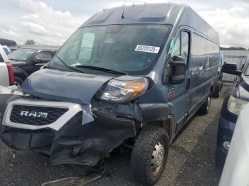  Salvage Ram Promaster