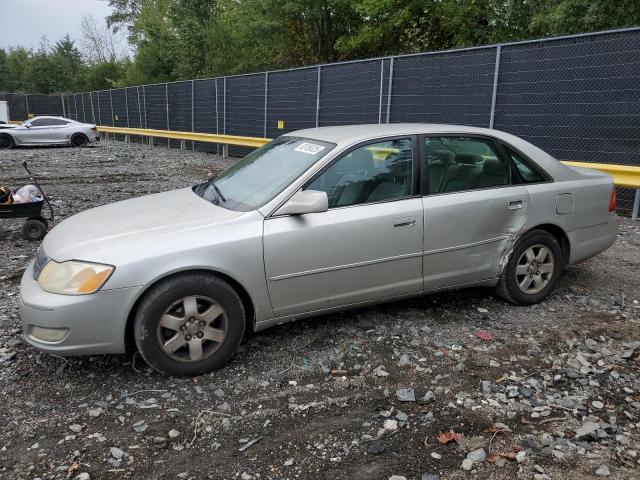  Salvage Toyota Avalon