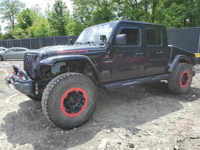  Salvage Jeep Gladiator