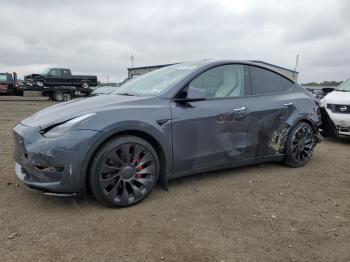  Salvage Tesla Model Y