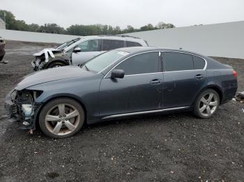  Salvage Lexus Gs