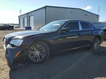  Salvage Chrysler 300