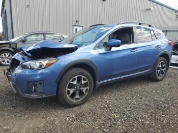  Salvage Subaru Crosstrek