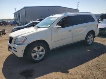 Salvage Mercedes-Benz G-Class