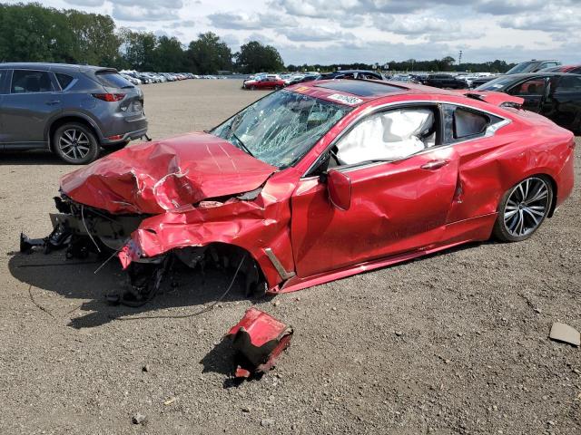  Salvage INFINITI Q60