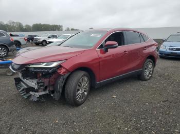  Salvage Toyota Venza