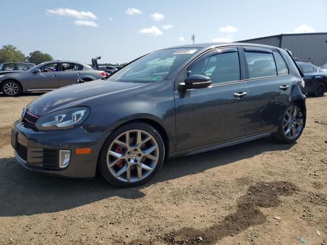  Salvage Volkswagen GTI