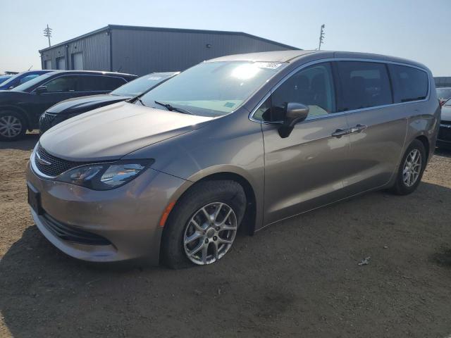  Salvage Chrysler Pacifica