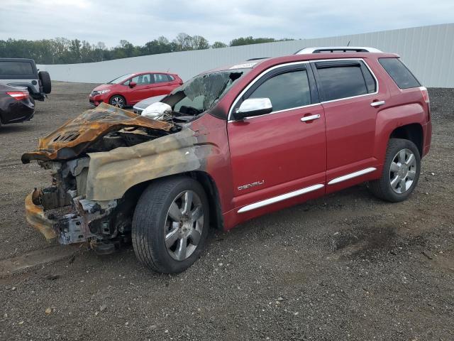 Salvage GMC Terrain