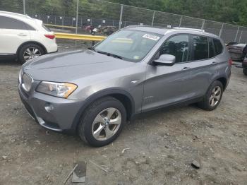  Salvage BMW X Series