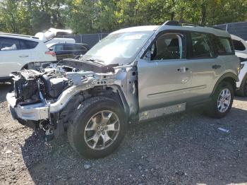  Salvage Ford Bronco