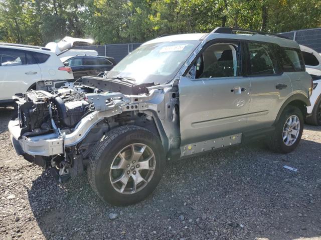  Salvage Ford Bronco