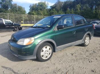  Salvage Toyota ECHO