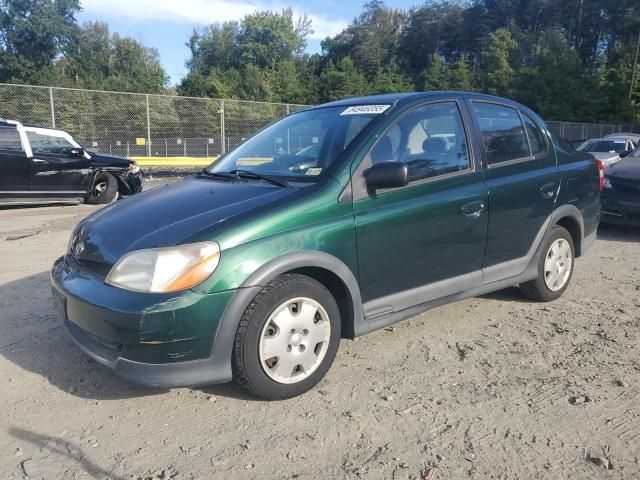  Salvage Toyota ECHO