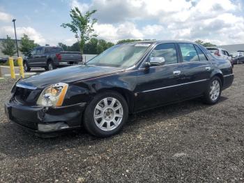  Salvage Cadillac DTS