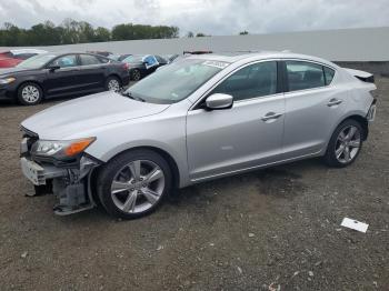  Salvage Acura ILX