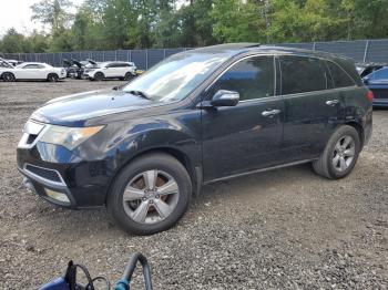  Salvage Acura MDX
