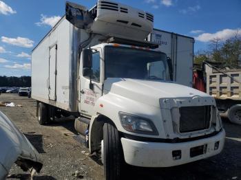 Salvage Hino Other