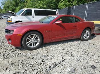  Salvage Chevrolet Camaro
