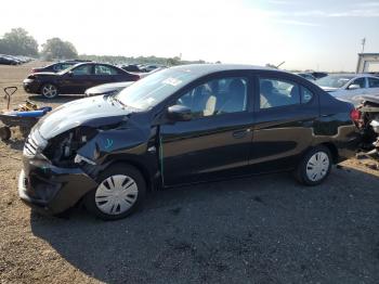  Salvage Mitsubishi Mirage