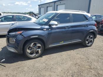  Salvage Hyundai VENUE