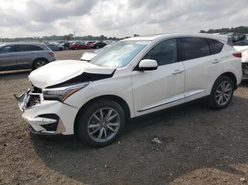  Salvage Acura RDX