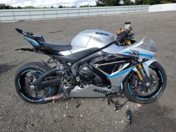  Salvage Suzuki Gsxr1000