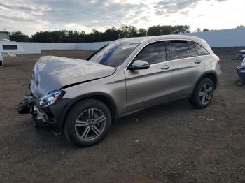  Salvage Mercedes-Benz GLC