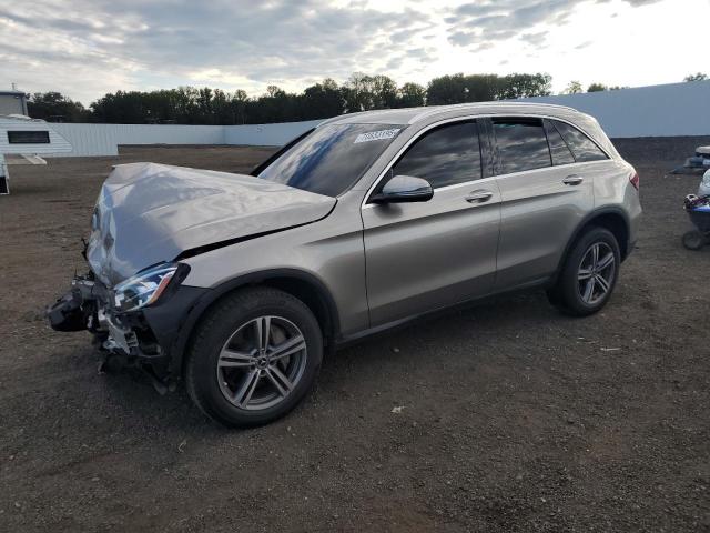  Salvage Mercedes-Benz GLC