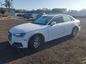  Salvage Audi A4