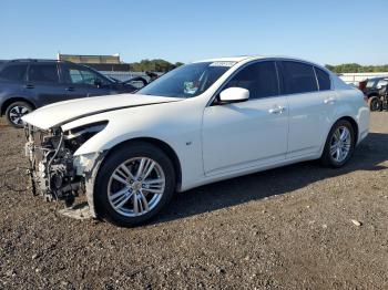  Salvage INFINITI Q40