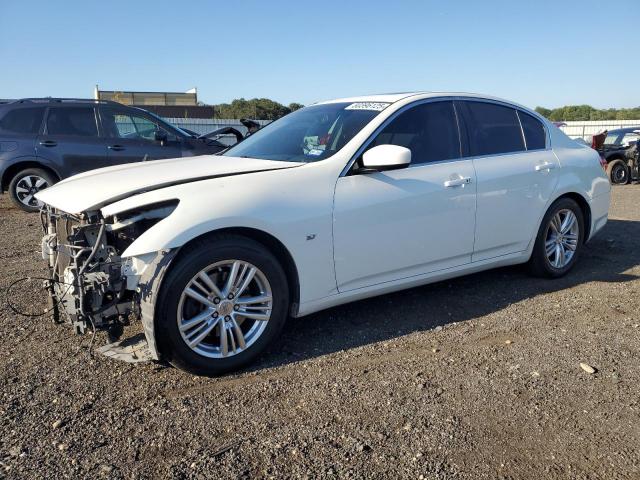  Salvage INFINITI Q40