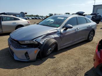  Salvage Kia K5