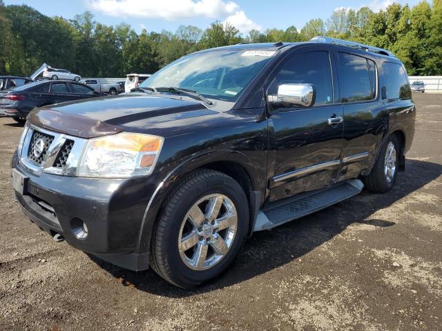  Salvage Nissan Armada